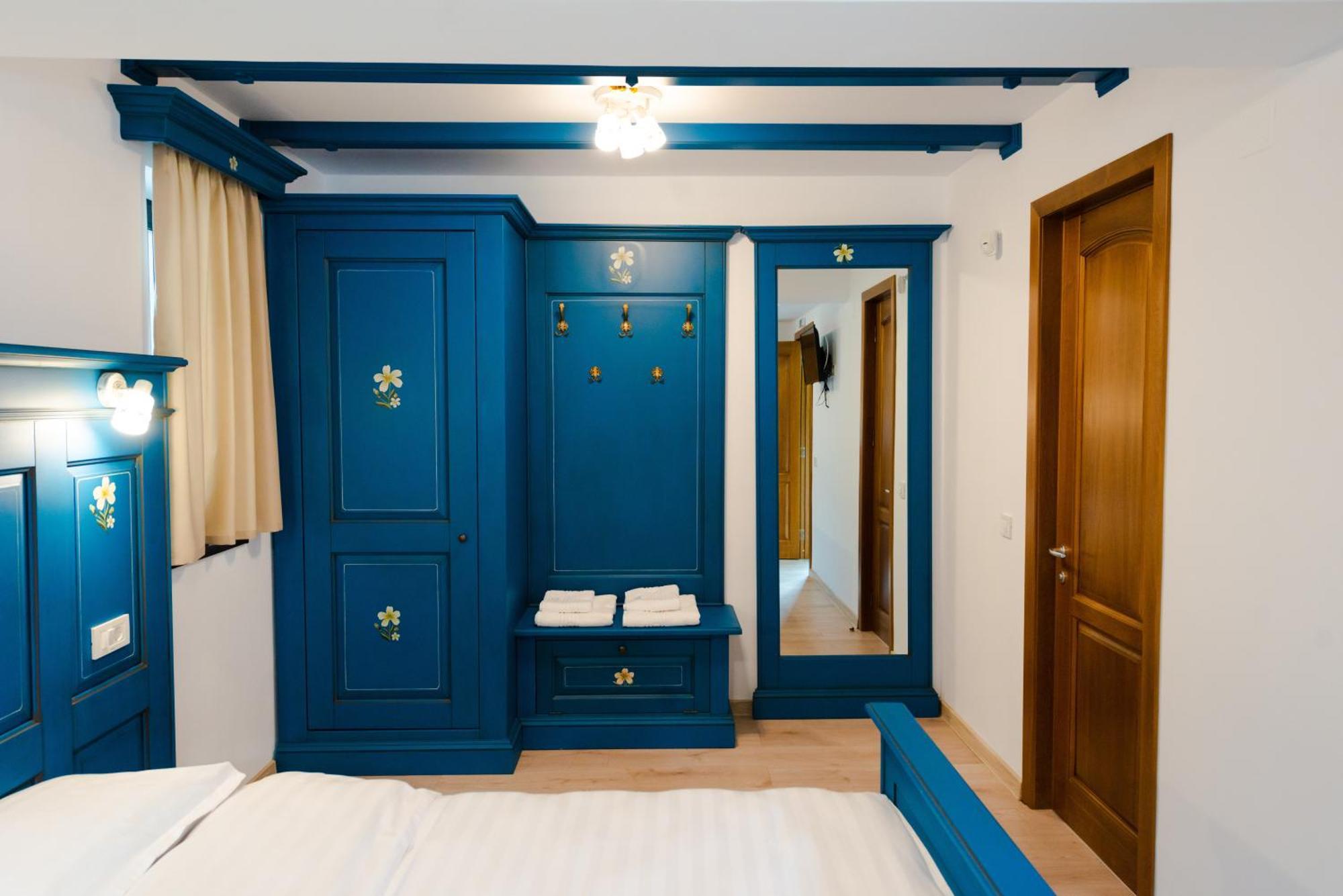 Poiana Mucenicului Hotel อาเรฟู ภายนอก รูปภาพ