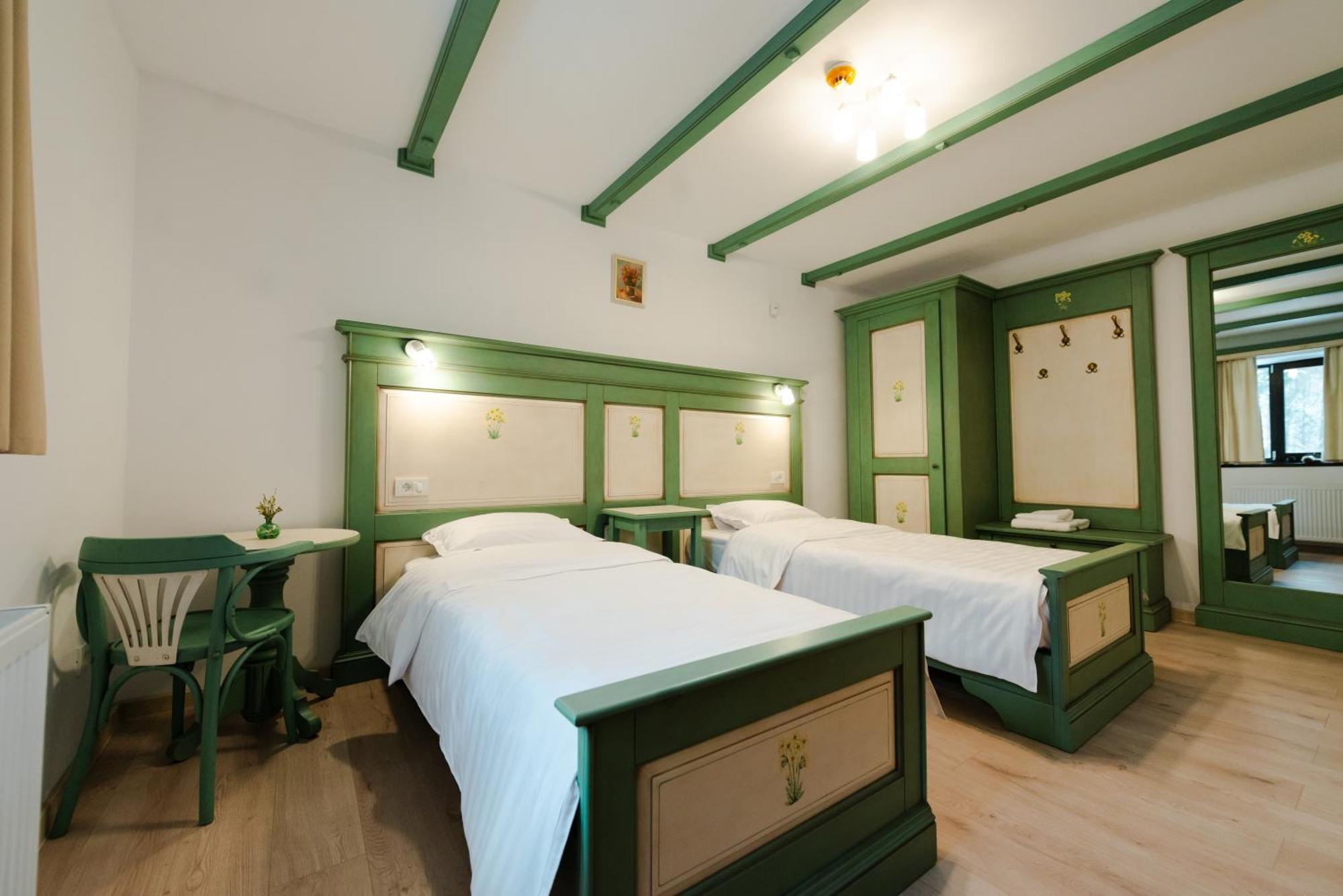 Poiana Mucenicului Hotel อาเรฟู ภายนอก รูปภาพ